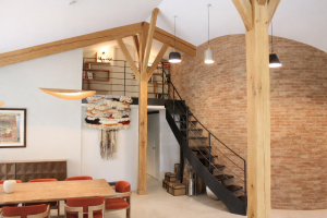 Vincent IMFELD - BELLE VILLE ATELIER D'ARCHITECTURE