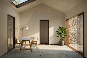 Vincent IMFELD - BELLE VILLE ATELIER D'ARCHITECTURE